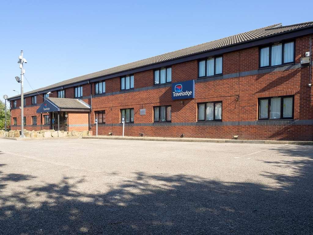 Travelodge Sedgefield Eksteriør billede