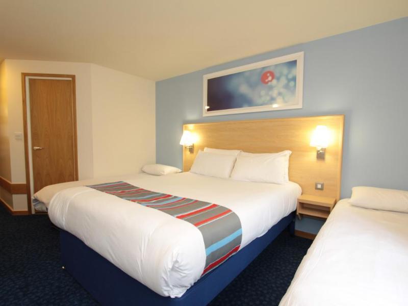Travelodge Sedgefield Eksteriør billede