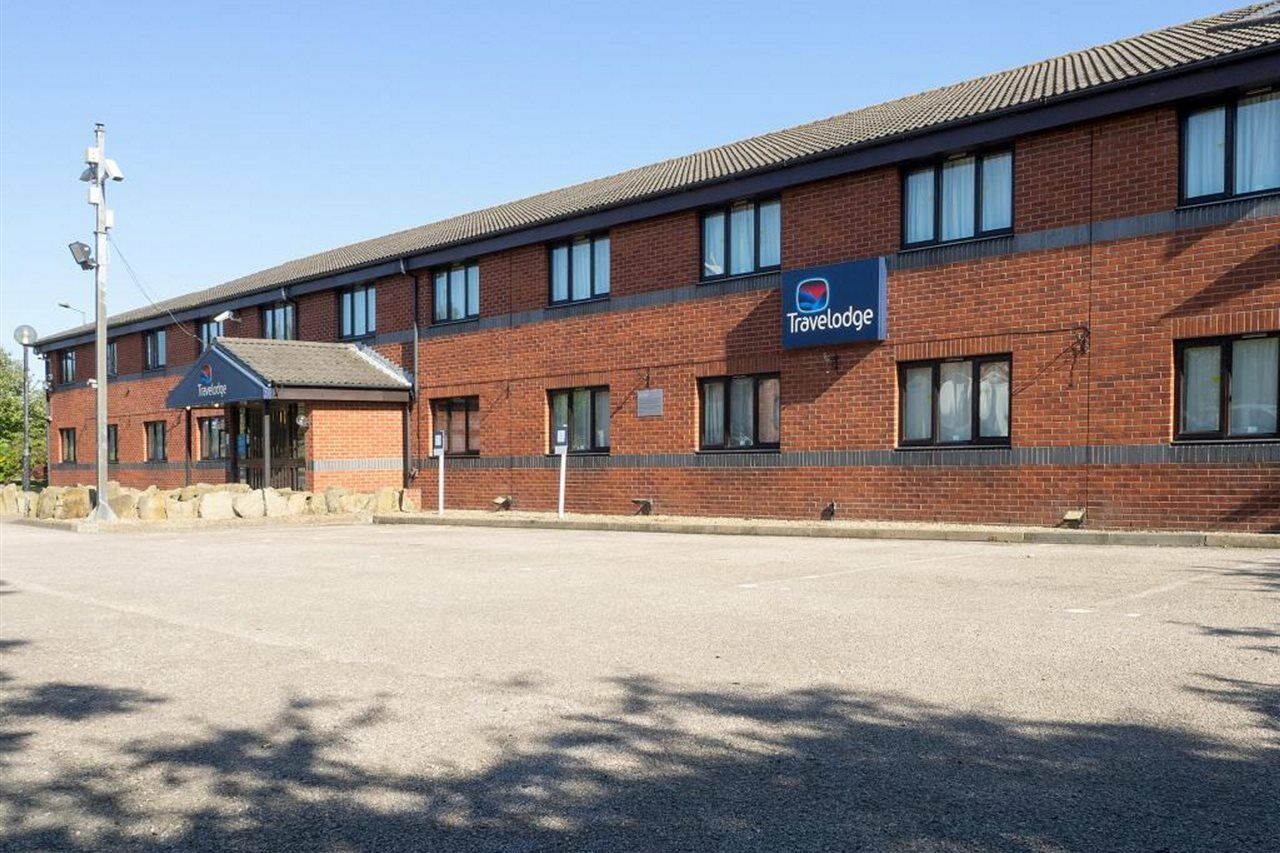 Travelodge Sedgefield Eksteriør billede