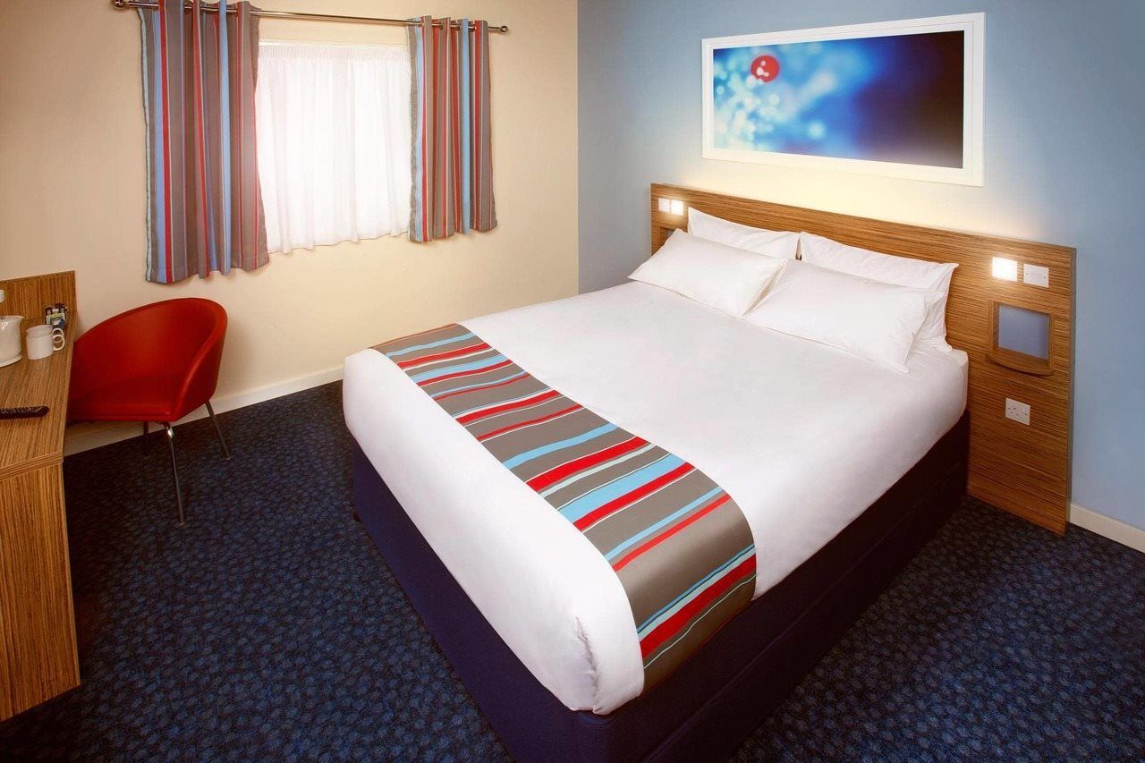 Travelodge Sedgefield Eksteriør billede